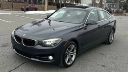 2017 BMW 3 Series 330i xDrive Gran Turismo