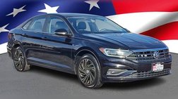 2019 Volkswagen Jetta SEL Premium