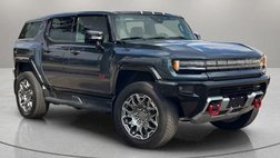 2026 GMC HUMMER EV 3X