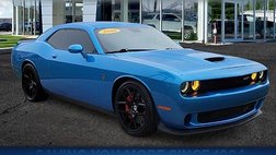 2016 Dodge Challenger SRT Hellcat