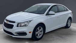 2016 Chevrolet Cruze Limited 1LT Auto