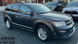 2017 Dodge Journey SXT