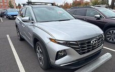 2022 Hyundai Tucson Plug-In Hybrid Limited
