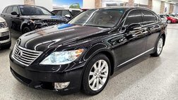 2011 Lexus LS 460 Base