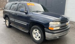 2004 Chevrolet Tahoe LS