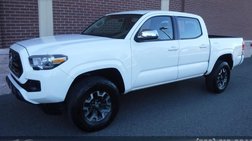 2016 Toyota Tacoma SR