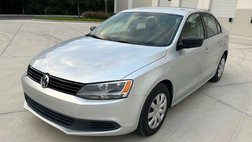 2013 Volkswagen Jetta S