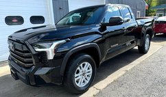 2022 Toyota Tundra SR5
