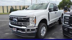 2026 Ford Super Duty F-350 XLT