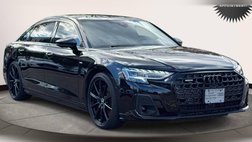 2023 Audi A8 quattro 55 TFSI