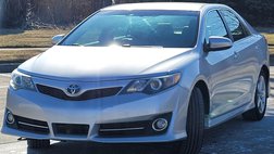 2013 Toyota Camry XLE