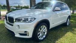 2016 BMW X5 xDrive35i
