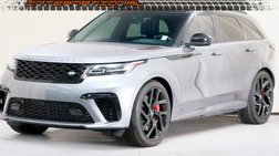 2020 Land Rover Range Rover Velar SVAutobiography Dynamic Edition