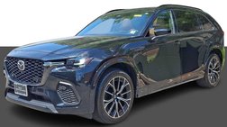 2025 Mazda CX-70 3.3 Turbo S Premium Plus