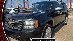 2013 Chevrolet Tahoe LTZ