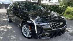 2022 Cadillac CT4 Luxury