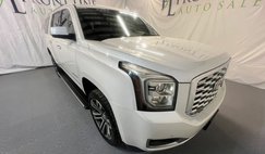 2018 GMC Yukon XL Denali