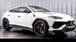 2023 Lamborghini Urus Performante