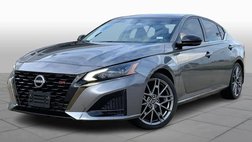 2023 Nissan Altima 2.0 SR