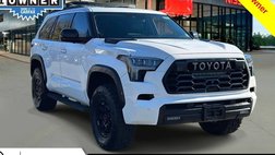 2023 Toyota Sequoia TRD Pro