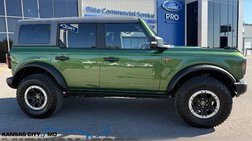 2022 Ford Bronco 334A