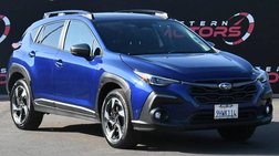 2024 Subaru Crosstrek Limited