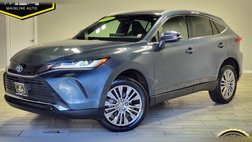 2021 Toyota Venza XLE