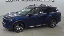2022 Infiniti QX60 Autograph