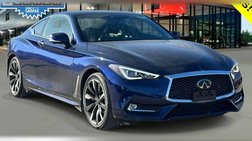 2022 Infiniti Q60 3.0T Luxe
