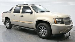 2008 Chevrolet Avalanche LT