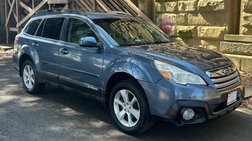 2013 Subaru Outback 2.5i Premium