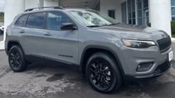 2023 Jeep Cherokee Altitude Lux