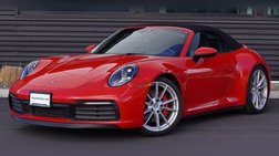 2022 Porsche 911 Carrera S