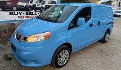 2021 Nissan NV200 SV