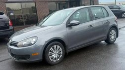 2011 Volkswagen Golf 2.5L PZEV