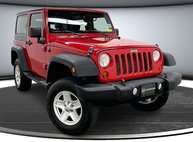 2010 Jeep Wrangler Sport