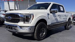 2021 Ford F-150 King Ranch