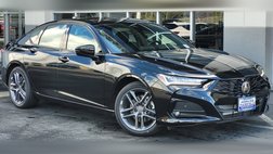 2025 Acura TLX SH-AWD w/A-SPEC