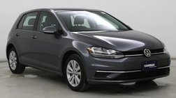 2020 Volkswagen Golf TSI