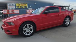 2014 Ford Mustang V6