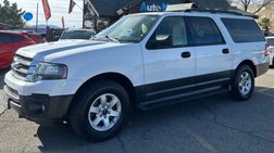 2015 Ford Expedition EL XL Fleet