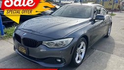 2015 BMW 4 Series 428i Gran Coupe