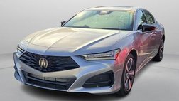 2024 Acura TLX w/Tech