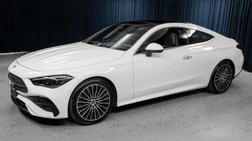 2025 Mercedes-Benz CLE CLE 300 4MATIC