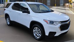 2019 Chevrolet Traverse LS