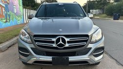 2016 Mercedes-Benz GLE-Class GLE 350 4MATIC