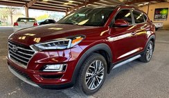2020 Hyundai Tucson Limited