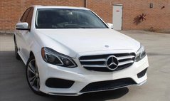 2016 Mercedes-Benz E-Class E 350