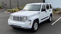 2011 Jeep Liberty Sport