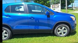 2015 Chevrolet Trax LS